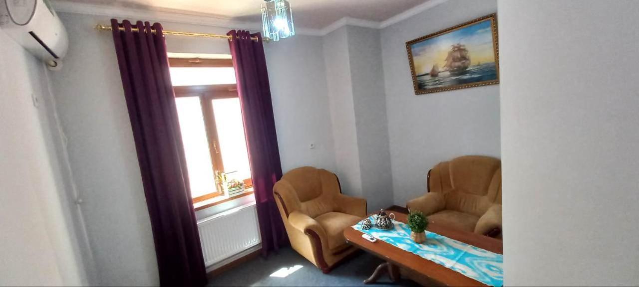 Aisha Otel Semerkant Dış mekan fotoğraf