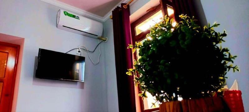 Aisha Otel Semerkant Dış mekan fotoğraf