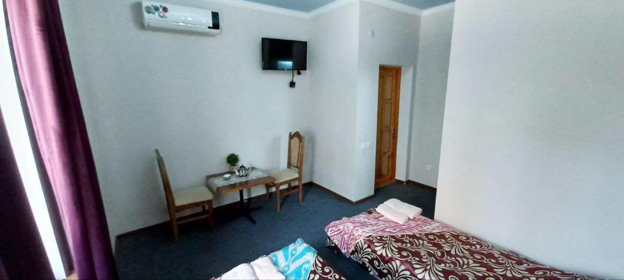 Aisha Otel Semerkant Dış mekan fotoğraf