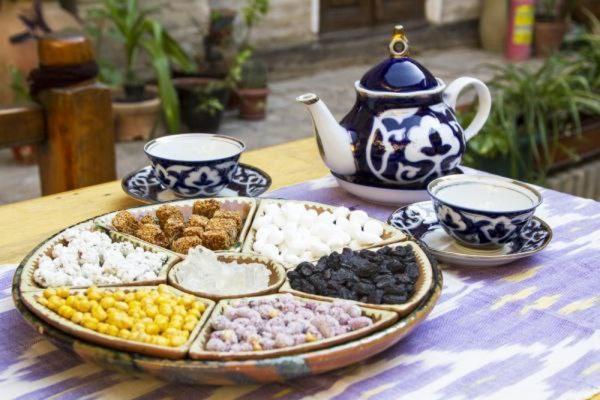 Aisha Otel Semerkant Dış mekan fotoğraf