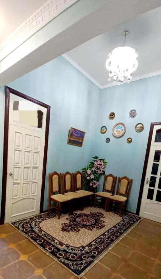 Aisha Otel Semerkant Dış mekan fotoğraf