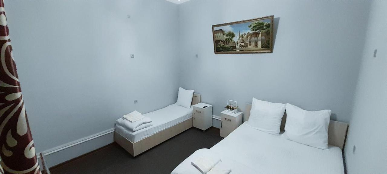 Aisha Otel Semerkant Dış mekan fotoğraf
