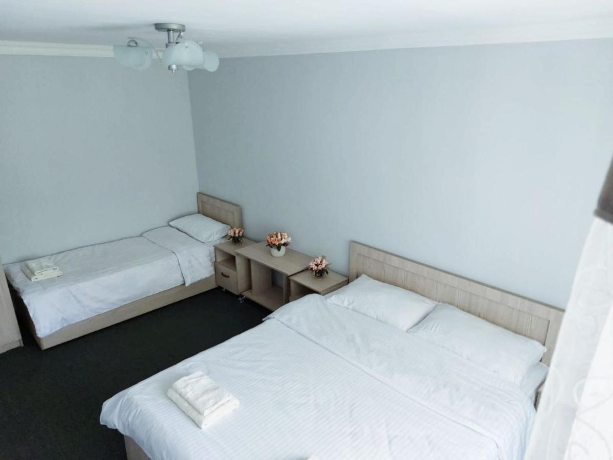 Aisha Otel Semerkant Dış mekan fotoğraf