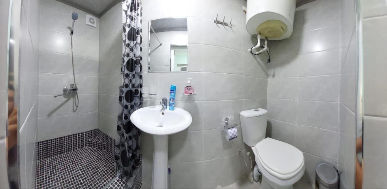 Aisha Otel Semerkant Dış mekan fotoğraf