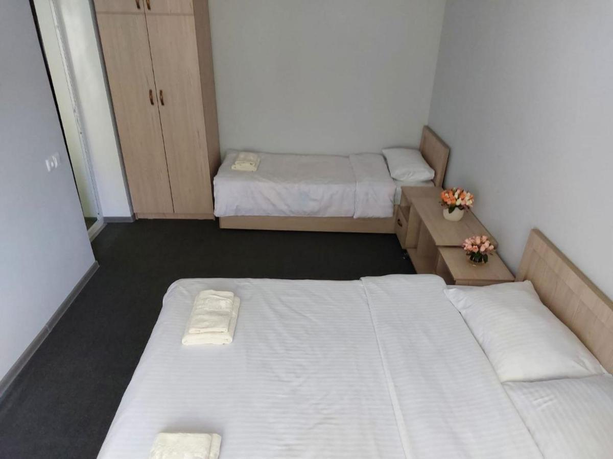 Aisha Otel Semerkant Dış mekan fotoğraf