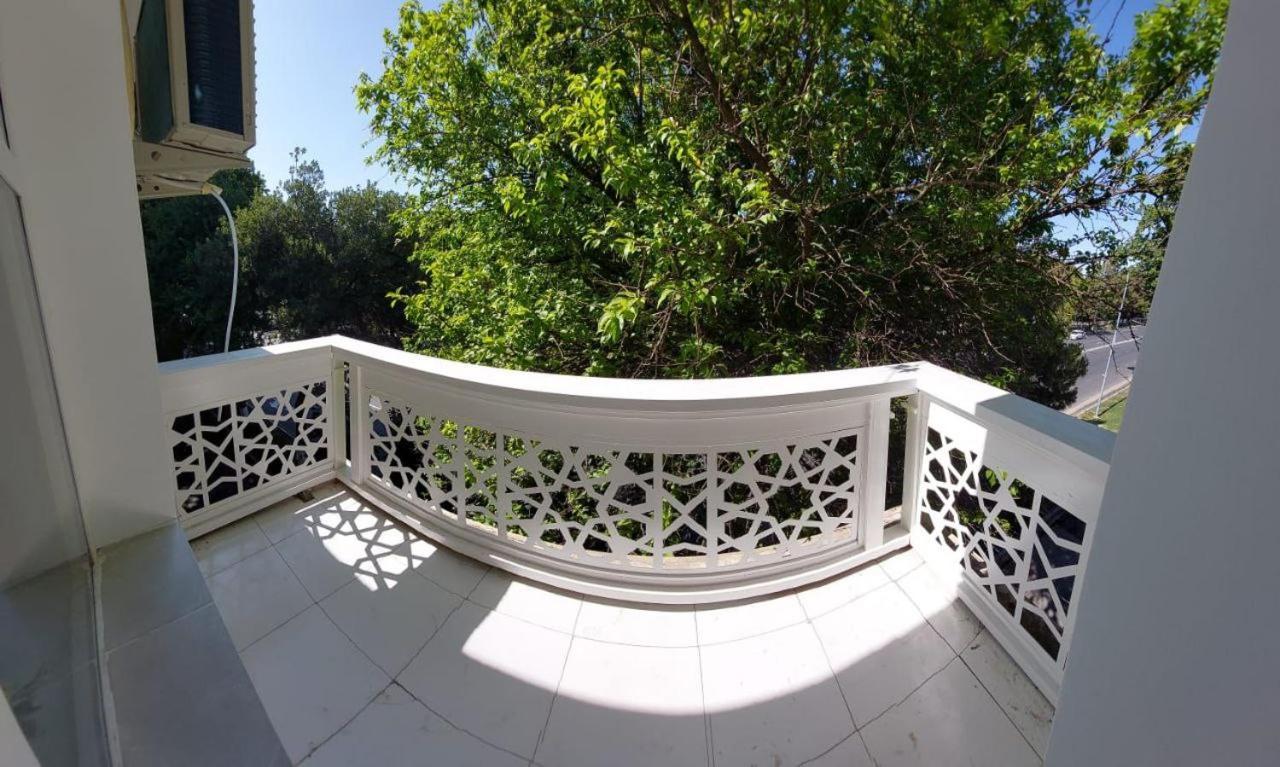 Aisha Otel Semerkant Dış mekan fotoğraf
