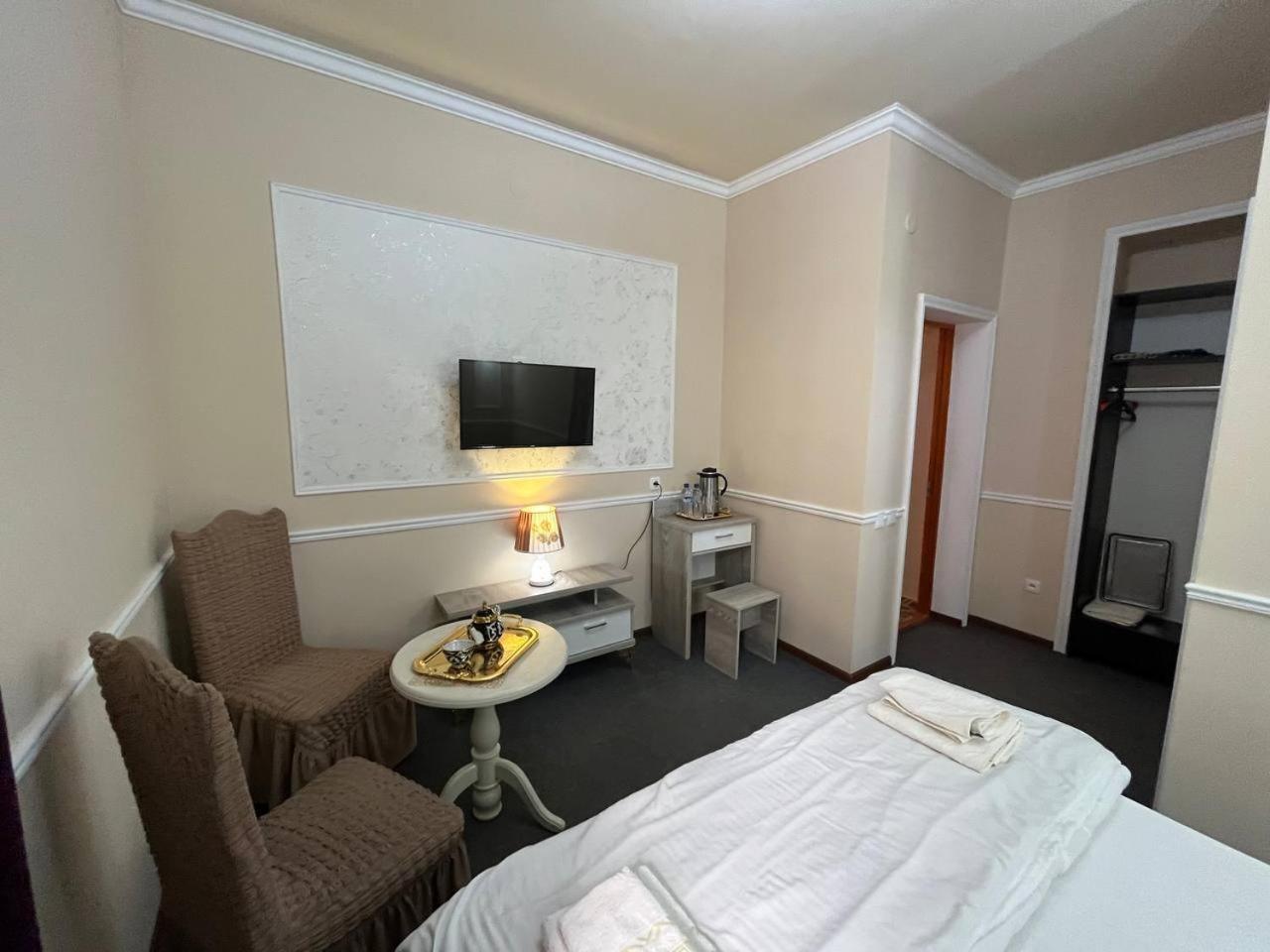 Aisha Otel Semerkant Dış mekan fotoğraf