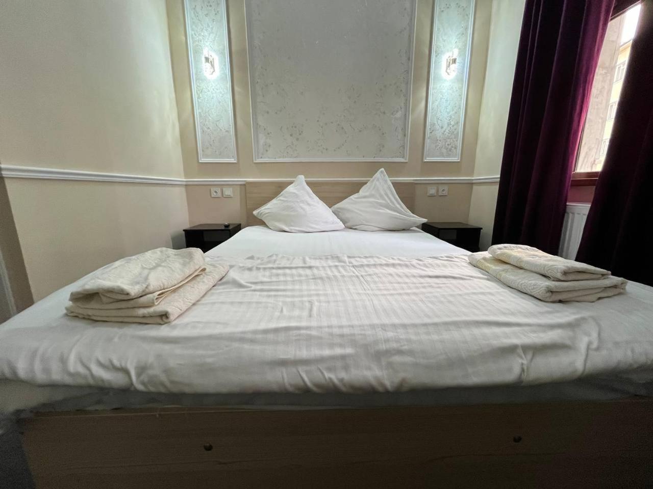 Aisha Otel Semerkant Dış mekan fotoğraf
