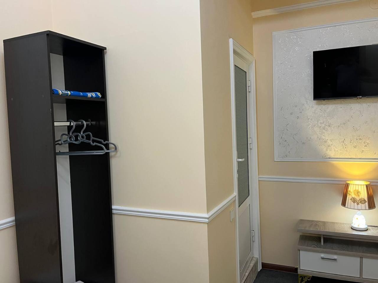 Aisha Otel Semerkant Dış mekan fotoğraf
