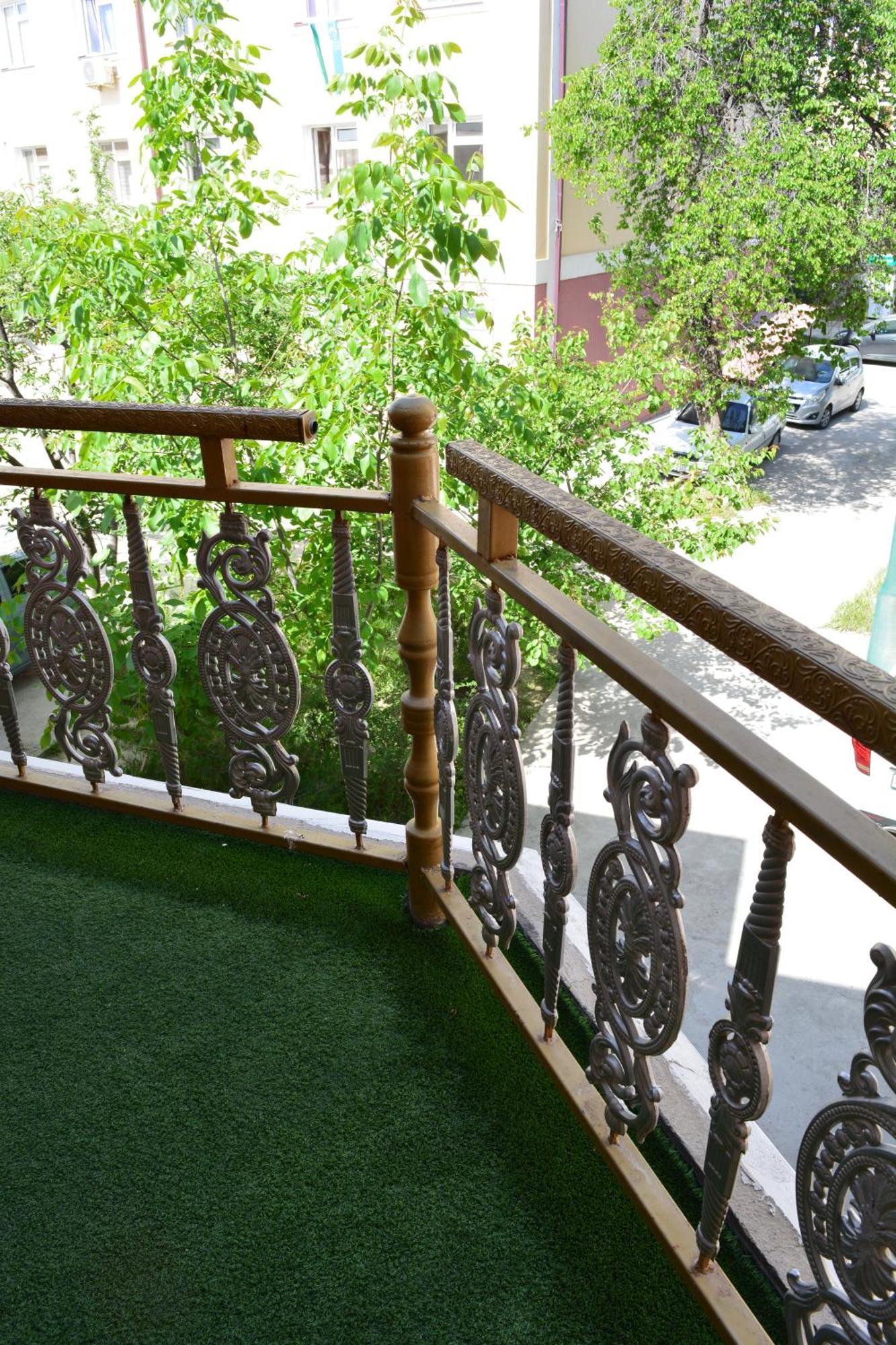 Aisha Otel Semerkant Dış mekan fotoğraf