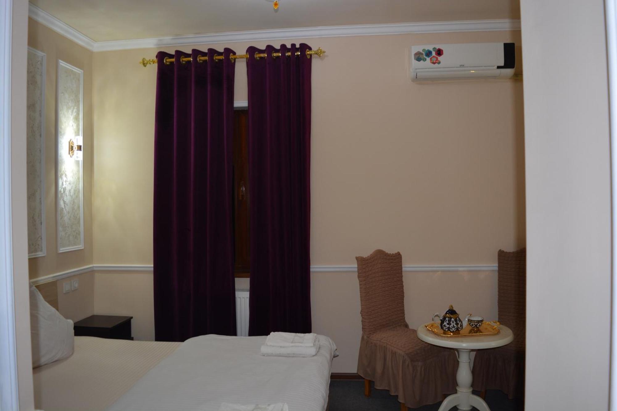 Aisha Otel Semerkant Dış mekan fotoğraf
